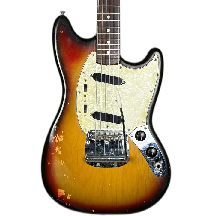 Fender Mustang Fender
