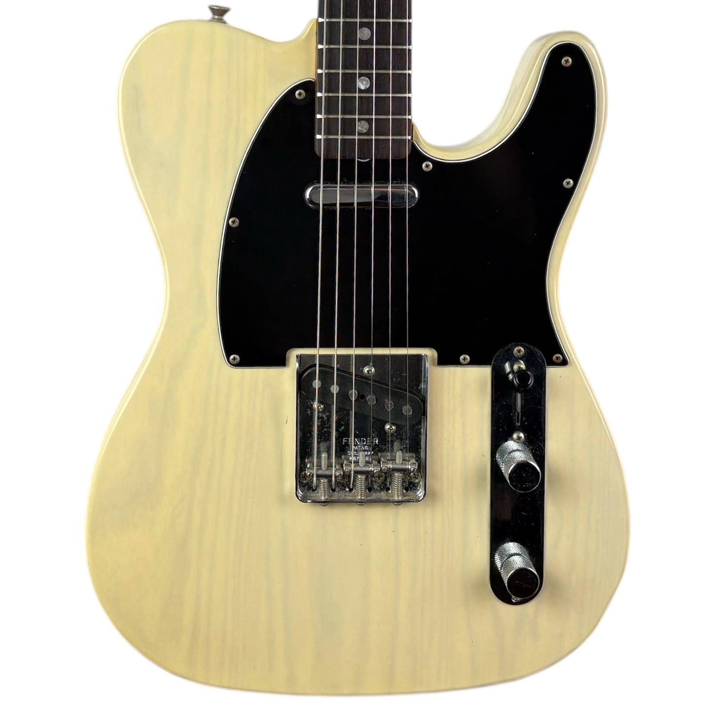 Fender Telecaster 1979 - White Blonde