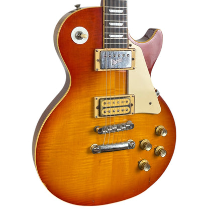 Greco EG Les Paul 1970-tallet – Cherry Sunburst