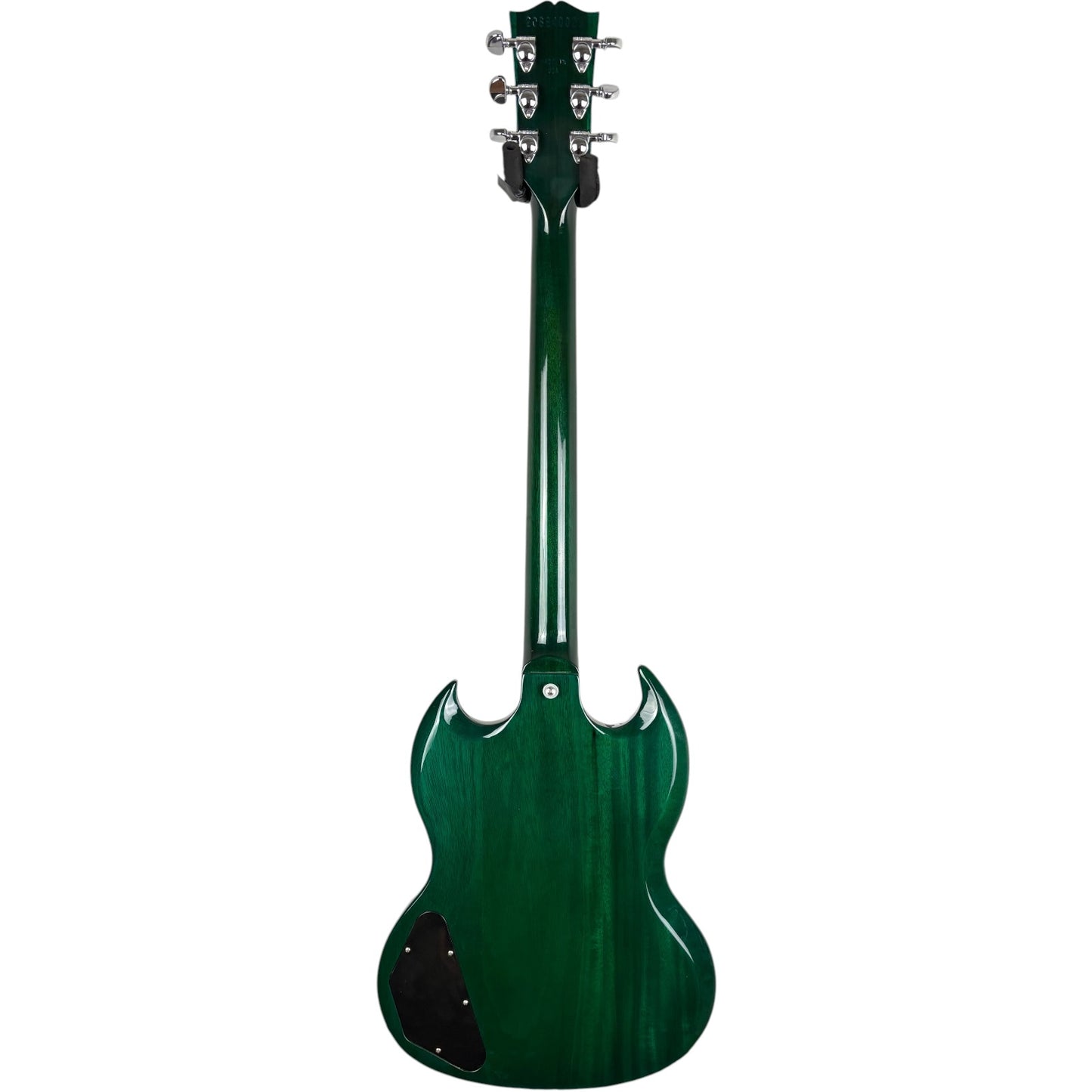 Gibson SG Standard 2024 – türkizzöld