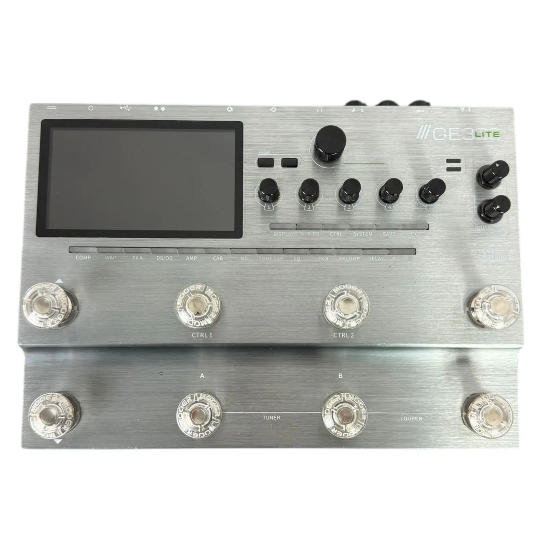 Mooer GE300 Lite - Pat´s Guitars