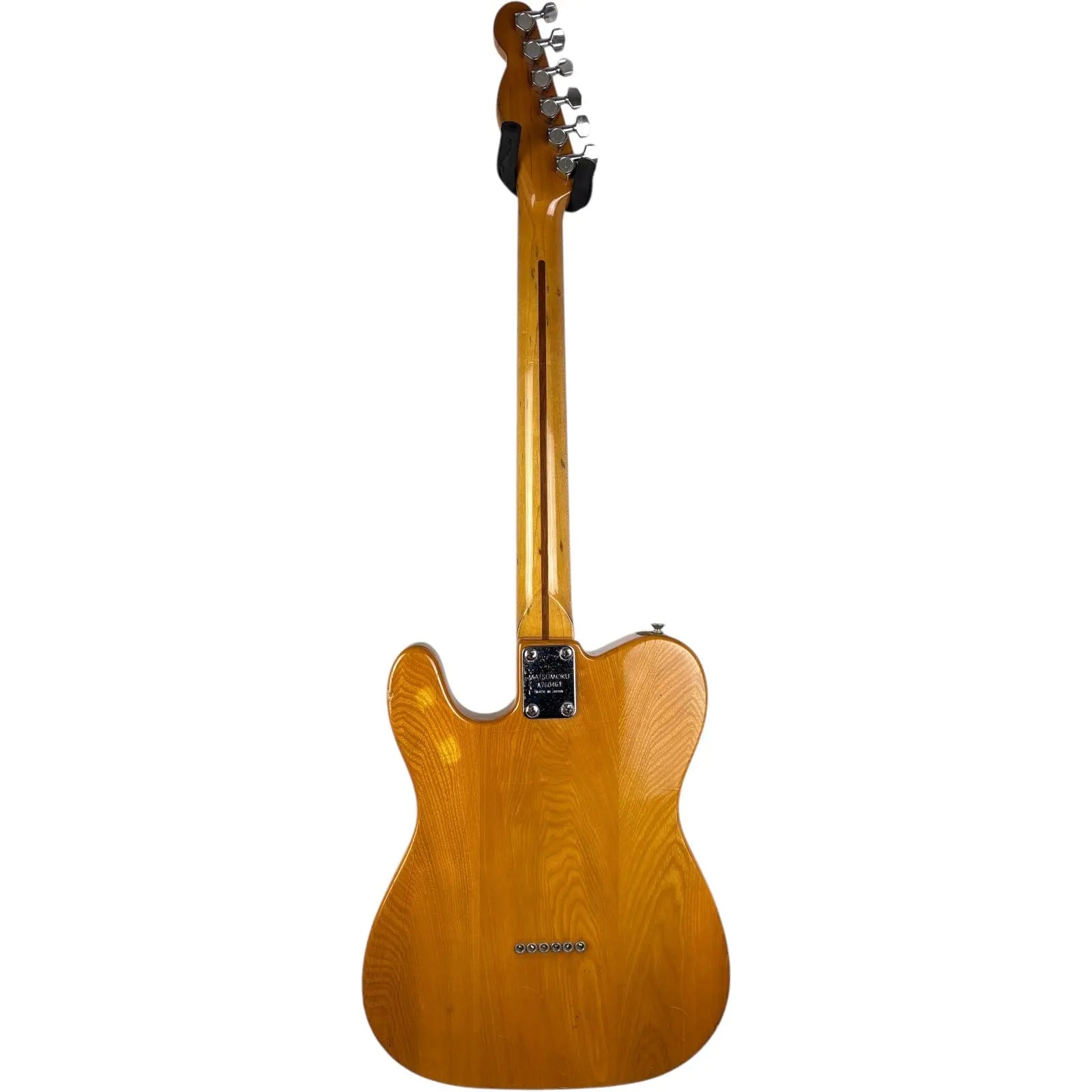 Greco Telecaster Matsumoku Spacey Sounds Natural Greco