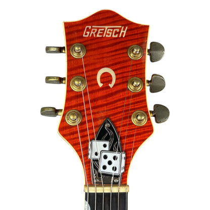 Gretsch 6120TM Chet Atkins 2009 - Orange Stain