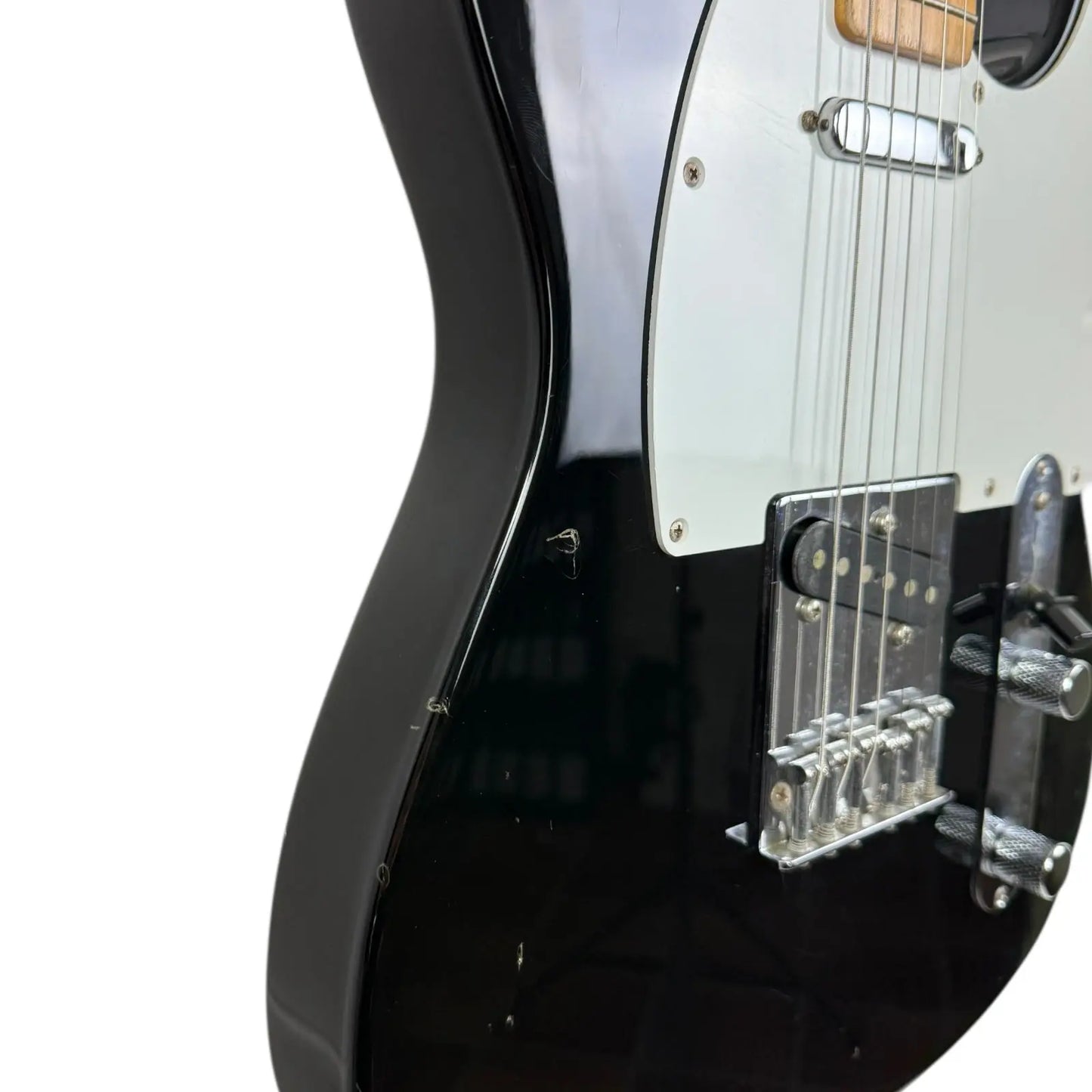 Fender Telecaster Black Fender