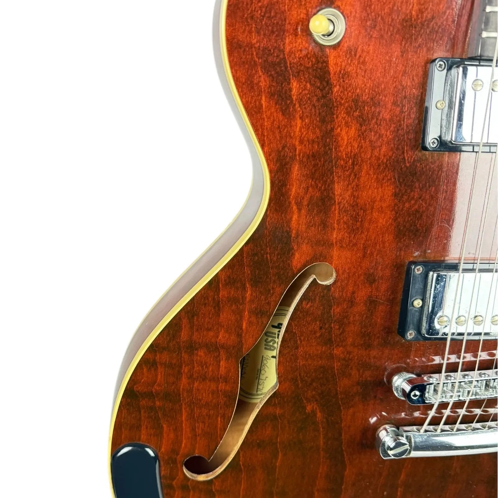 ミニチュア ギター ギブソン GIBSON チェットアトキンスモデル 特注品