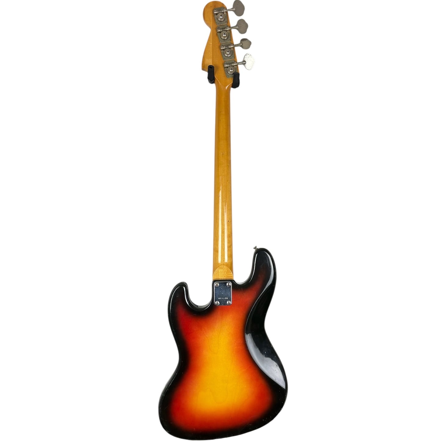 Greco Jazz Bass 1970s - Sunburst