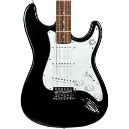 Golden Ton Stratocaster - Noir