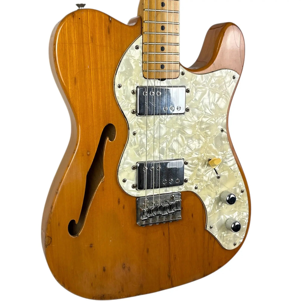 Greco Telecaster Matsumoku Spacey Sounds Natural Greco