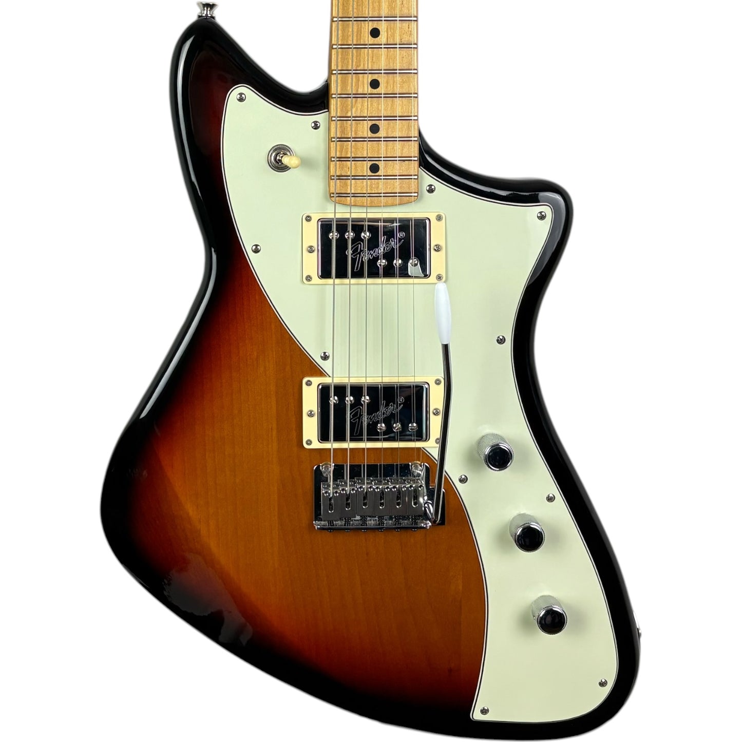 Fender Meteora 2021 - Sunburst