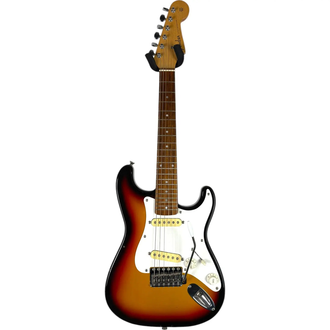 Fender Japan MST-32 Short Scale Stratocaster 1991-1992 - Sunburst - Pat´s Guitars