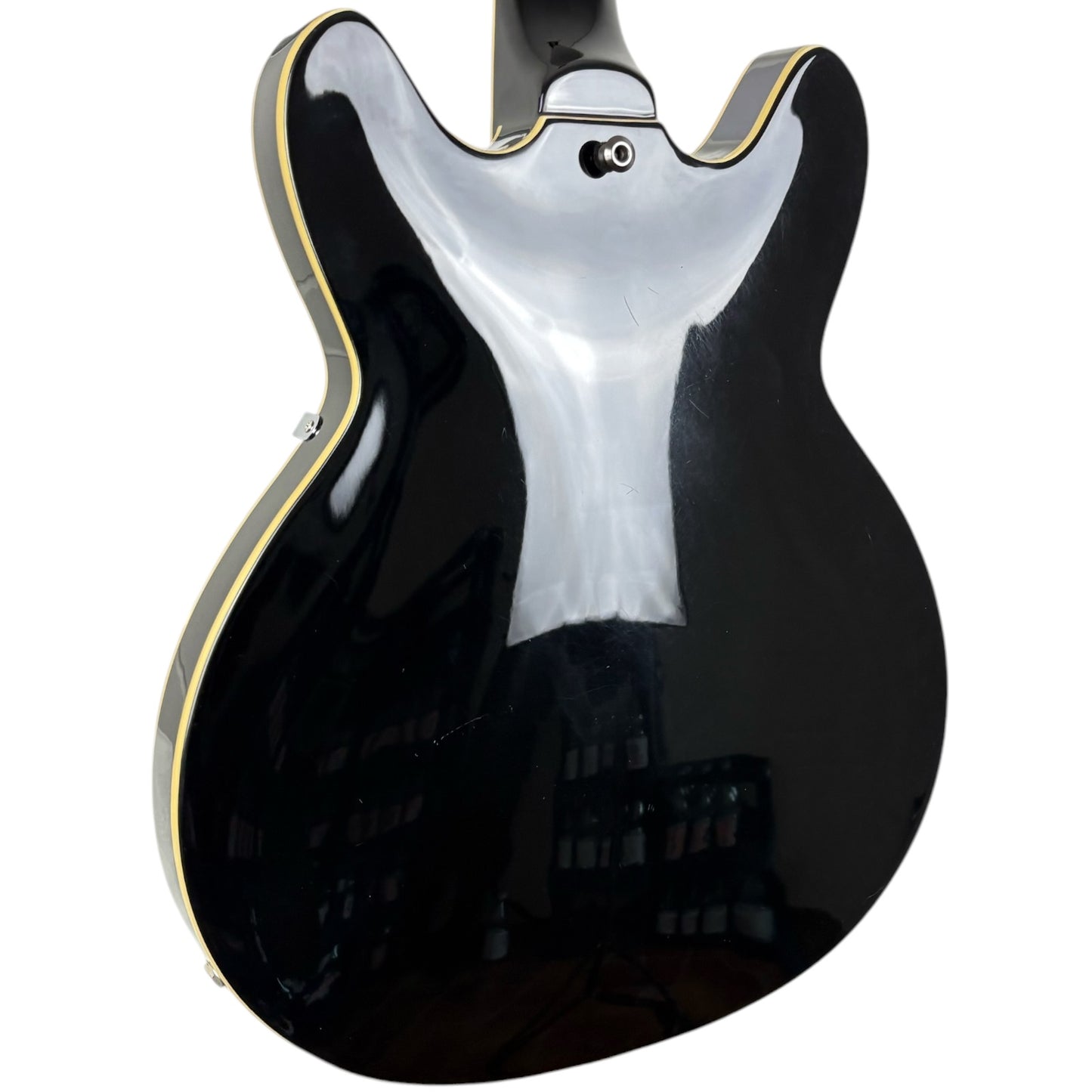 Hagstrom Viking Bas 2010 - Svart