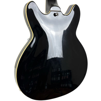 Hagstrom Viking Bas 2010 - Svart
