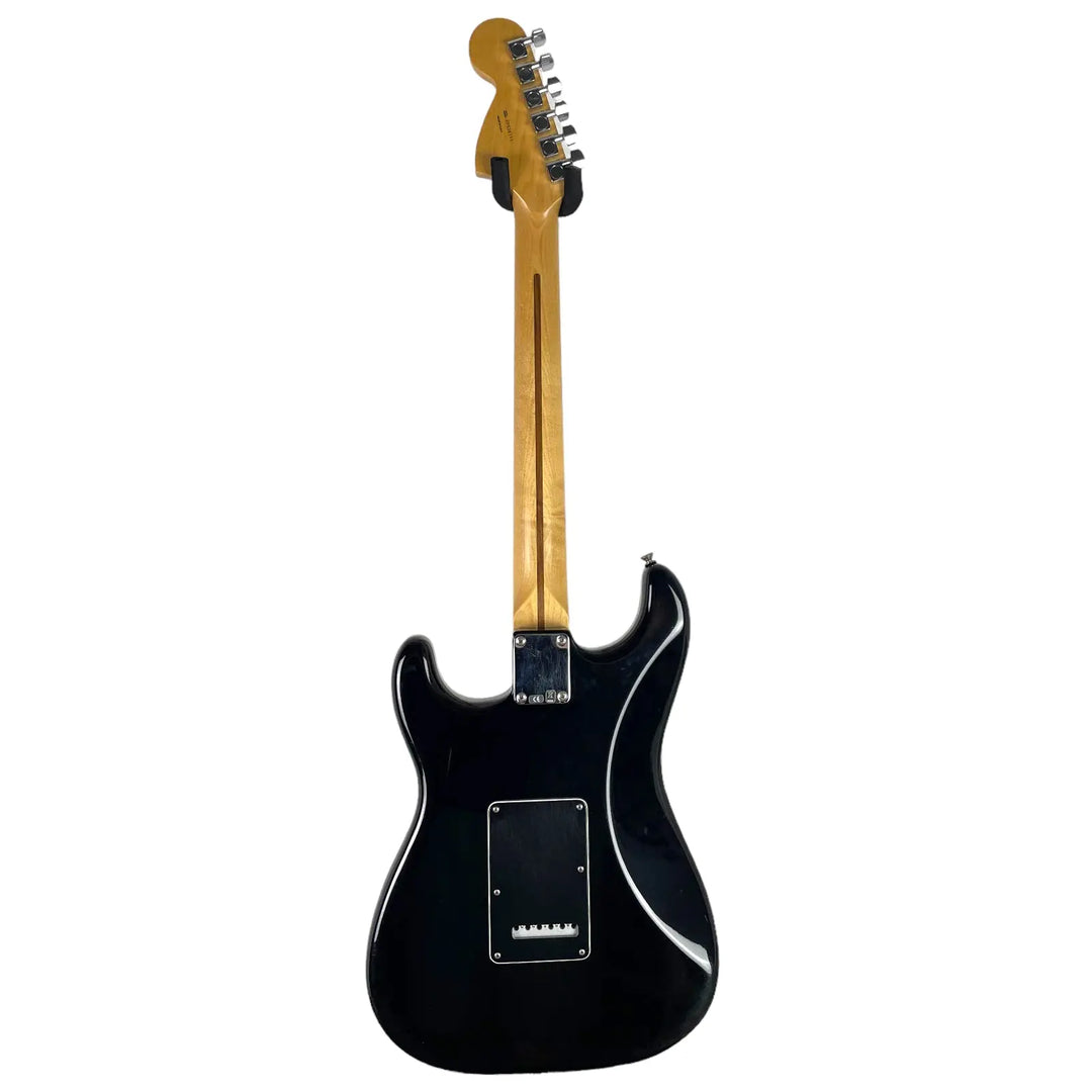 Fender American HSS Stratocaster 2009 - Black - Pat´s Guitars