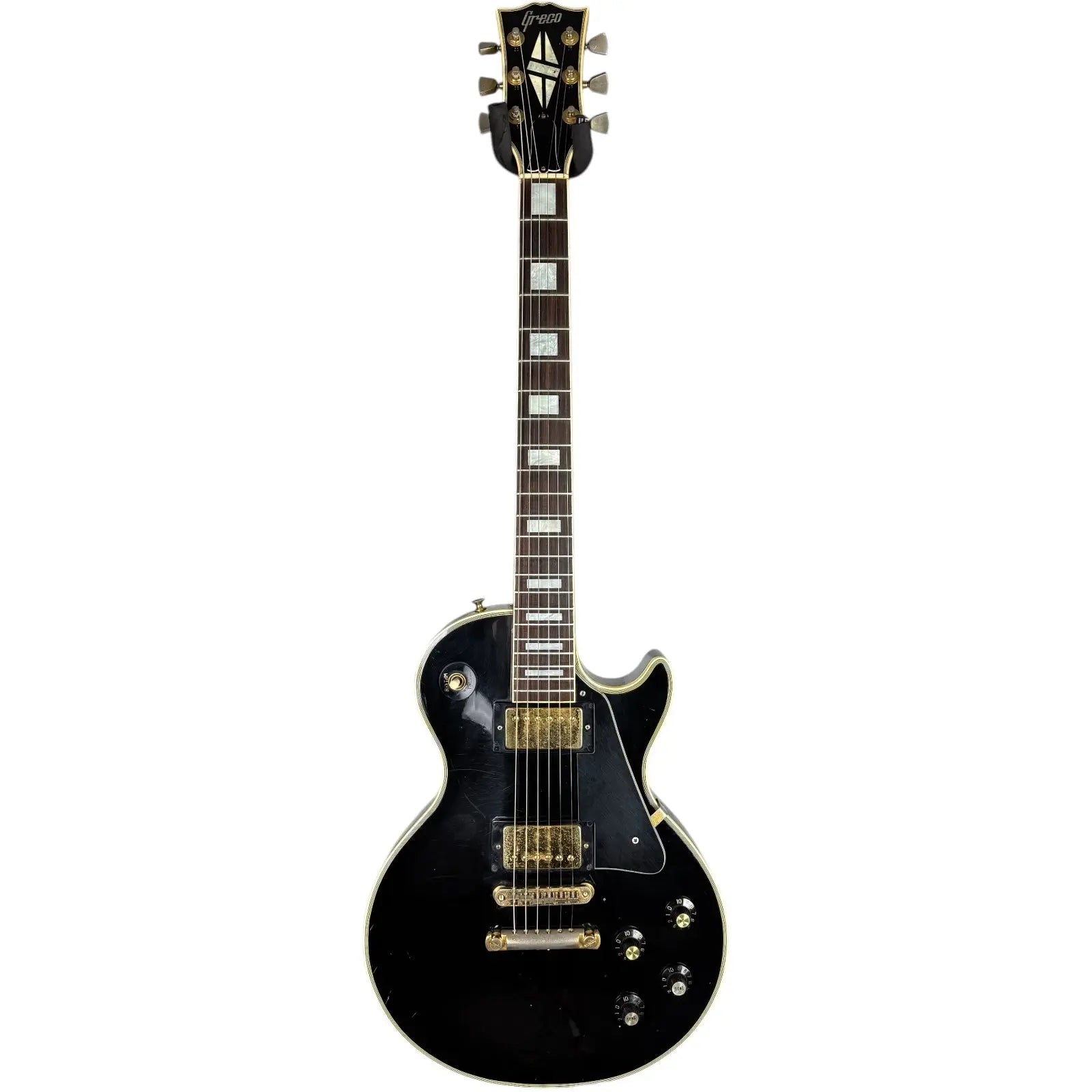 Greco black Greco