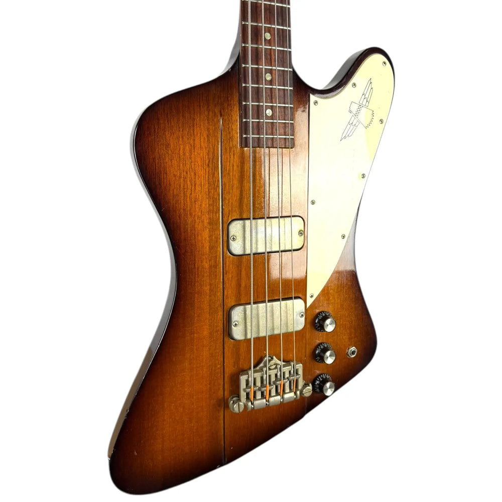 Orville by Gibson Thunderbird 1990 - Vintage Sunburst - Pat´s Guitars