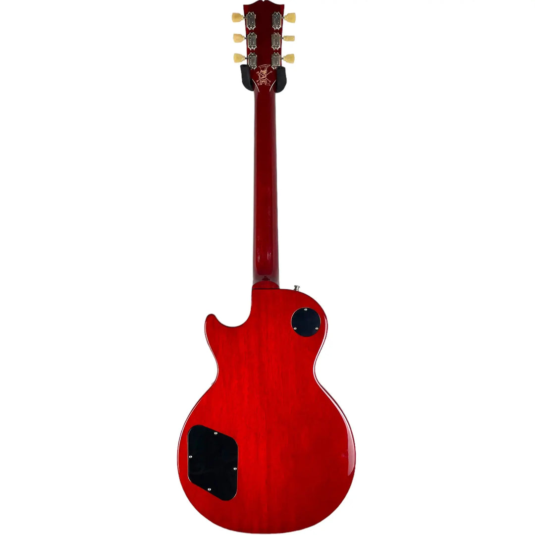 Gibson Les Paul Standard Slash Signature 2022 - Vermillion Burst - Pat´s Guitars