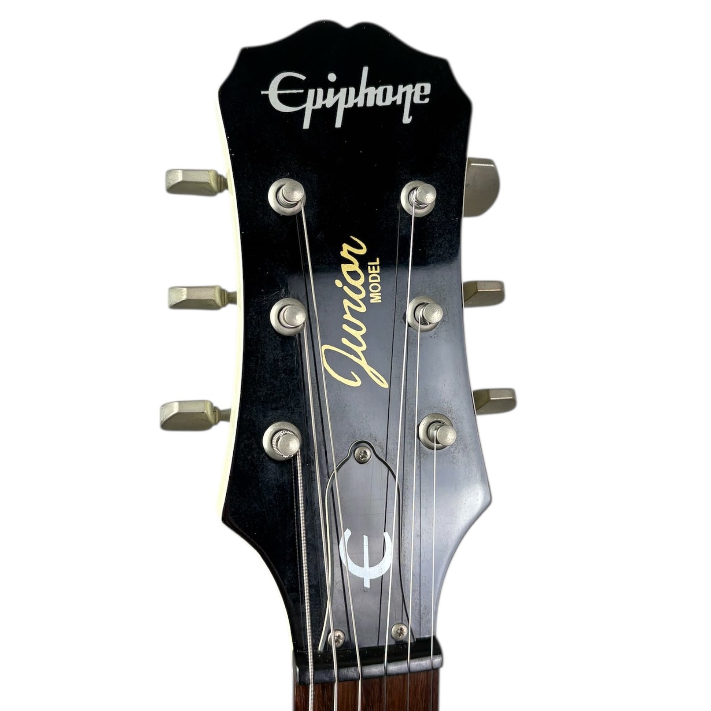 Epiphone Les Paul Junior 2009 - Beyaz