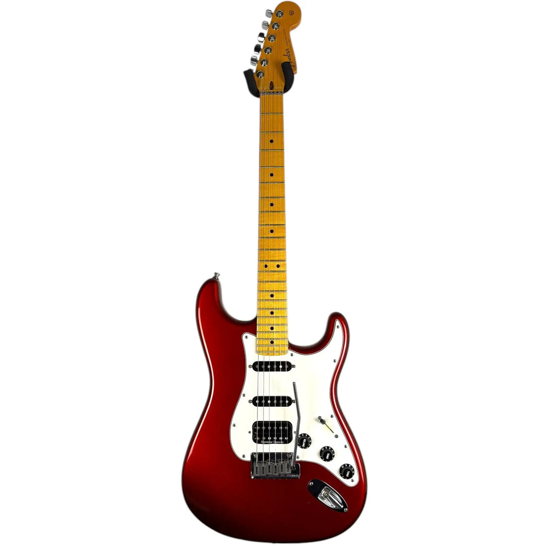 Fender Custom Shop Deluxe Stratocaster NOS 2010 - Candy Cola - Pat´s Guitars
