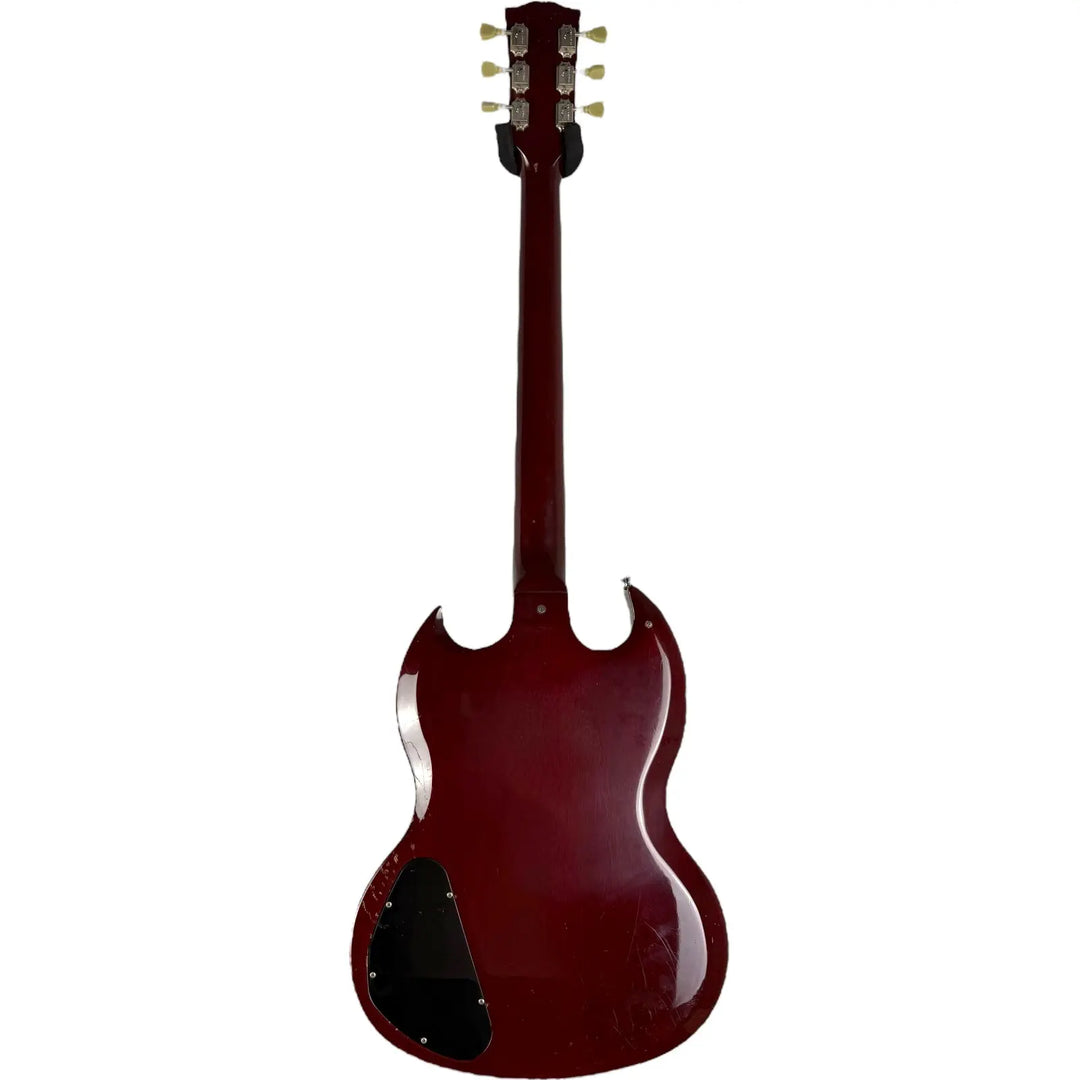Gibson SG Standard 1992 - Cherry - Pat´s Guitars