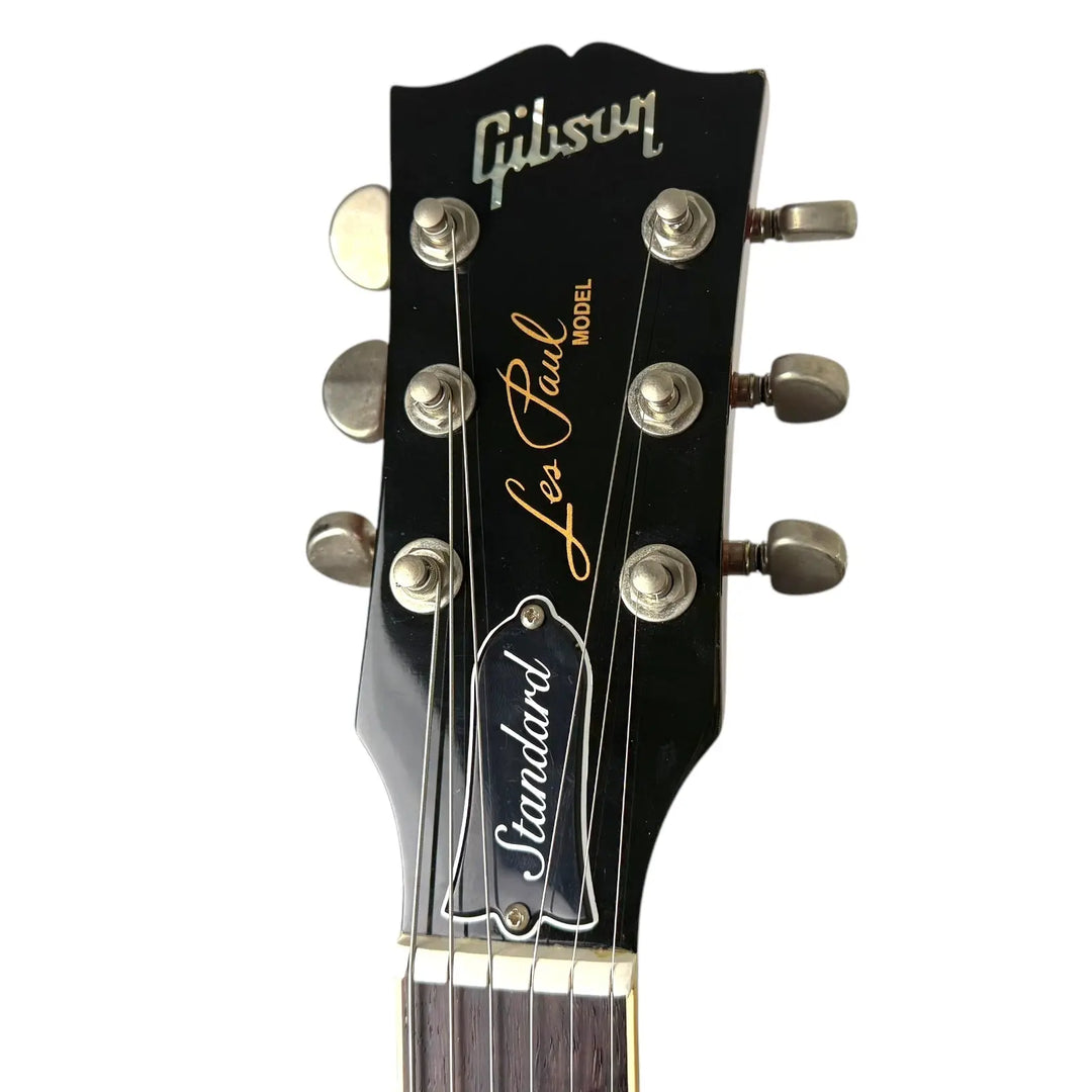 Gibson Les Paul Standard ‘60s 2020 - Unburst - Pat´s Guitars