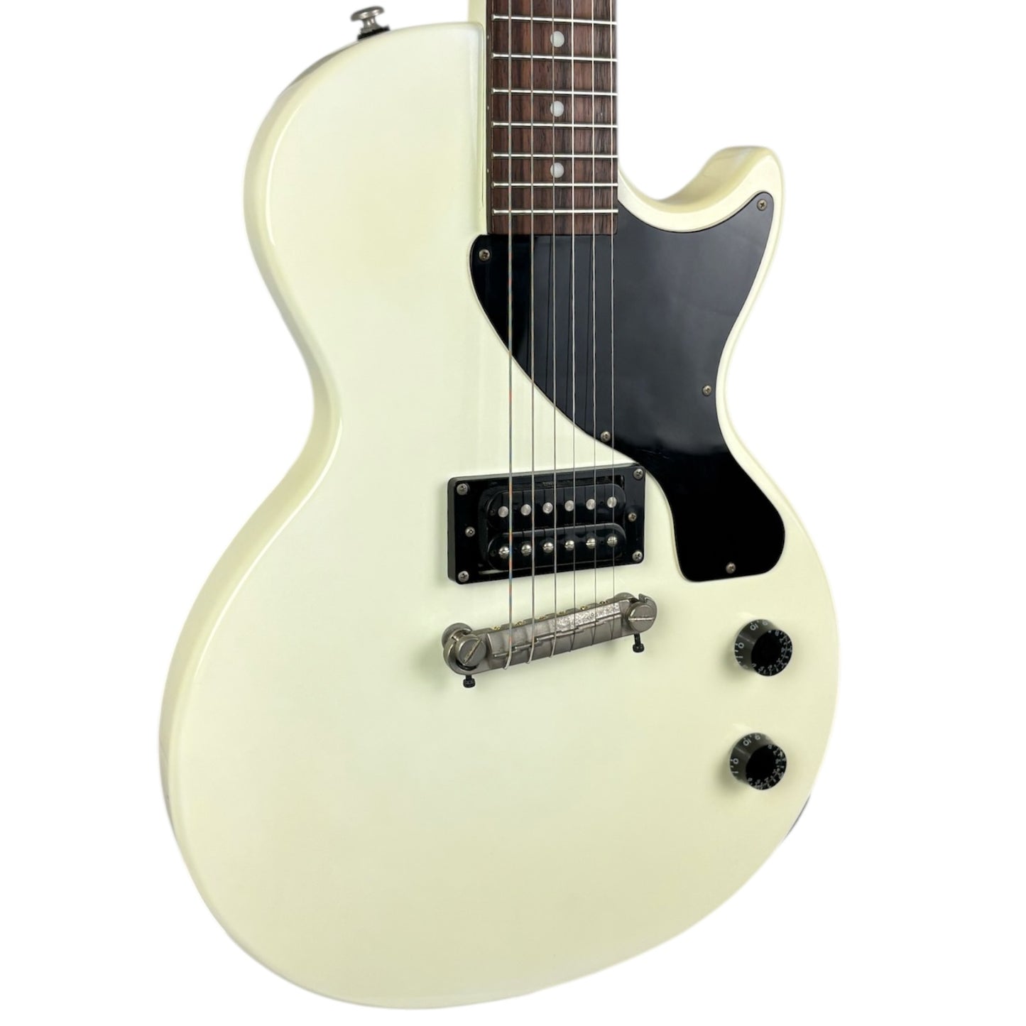 Epiphone Les Paul Junior 2009 - Beyaz