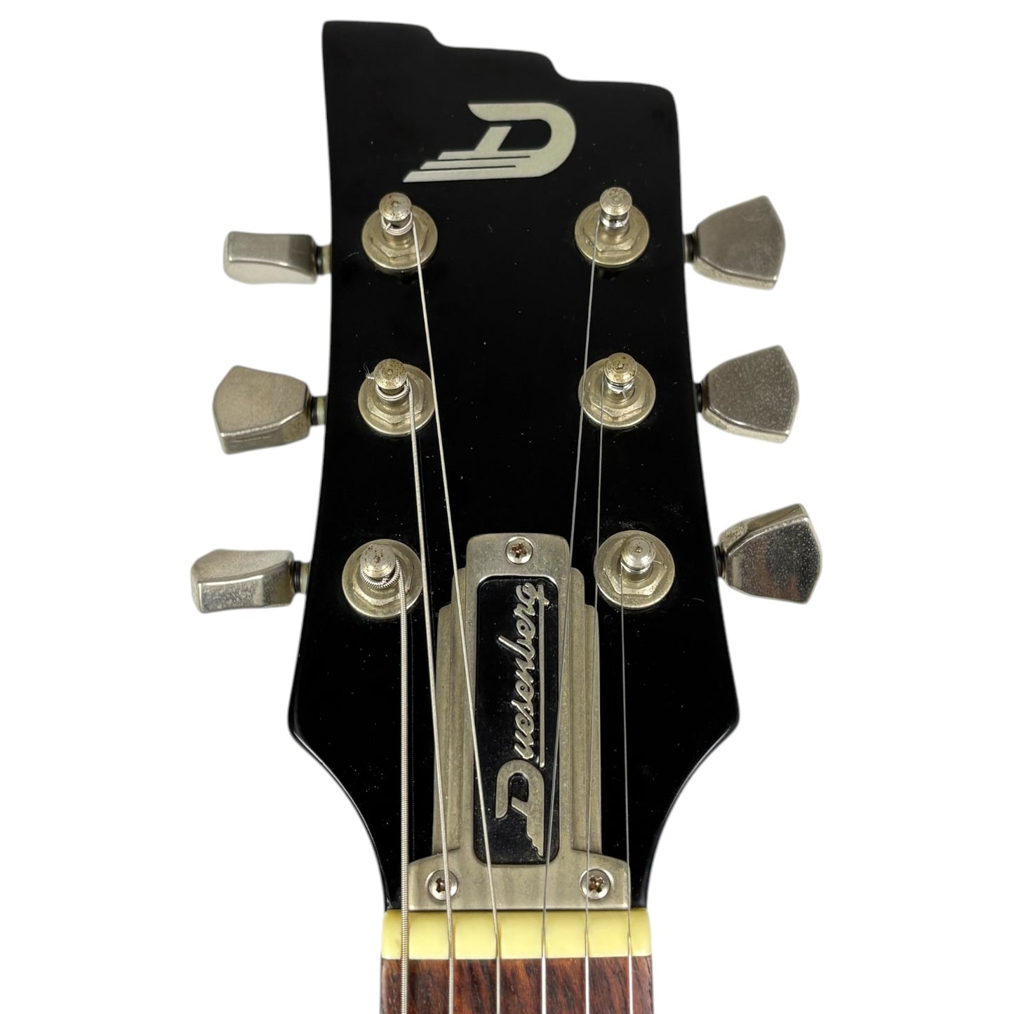 Duesenberg Starplayer DJP-SP 2001 - Black