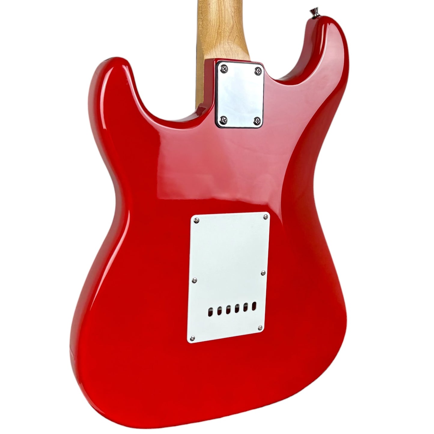 Faber STCL RED Stratocaster HSS – Червен