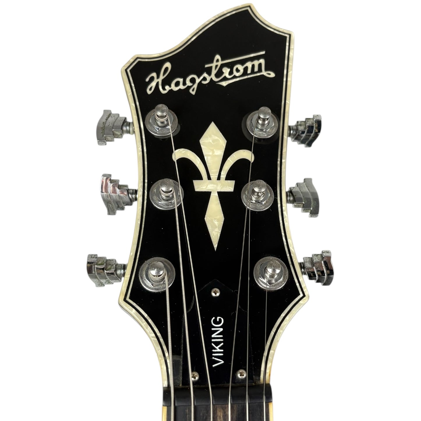 HAGSTROM Viking The Rod LTD 2012 - Preto