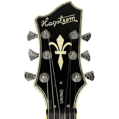 HAGSTROM Viking The Rod LTD 2012 - Preto