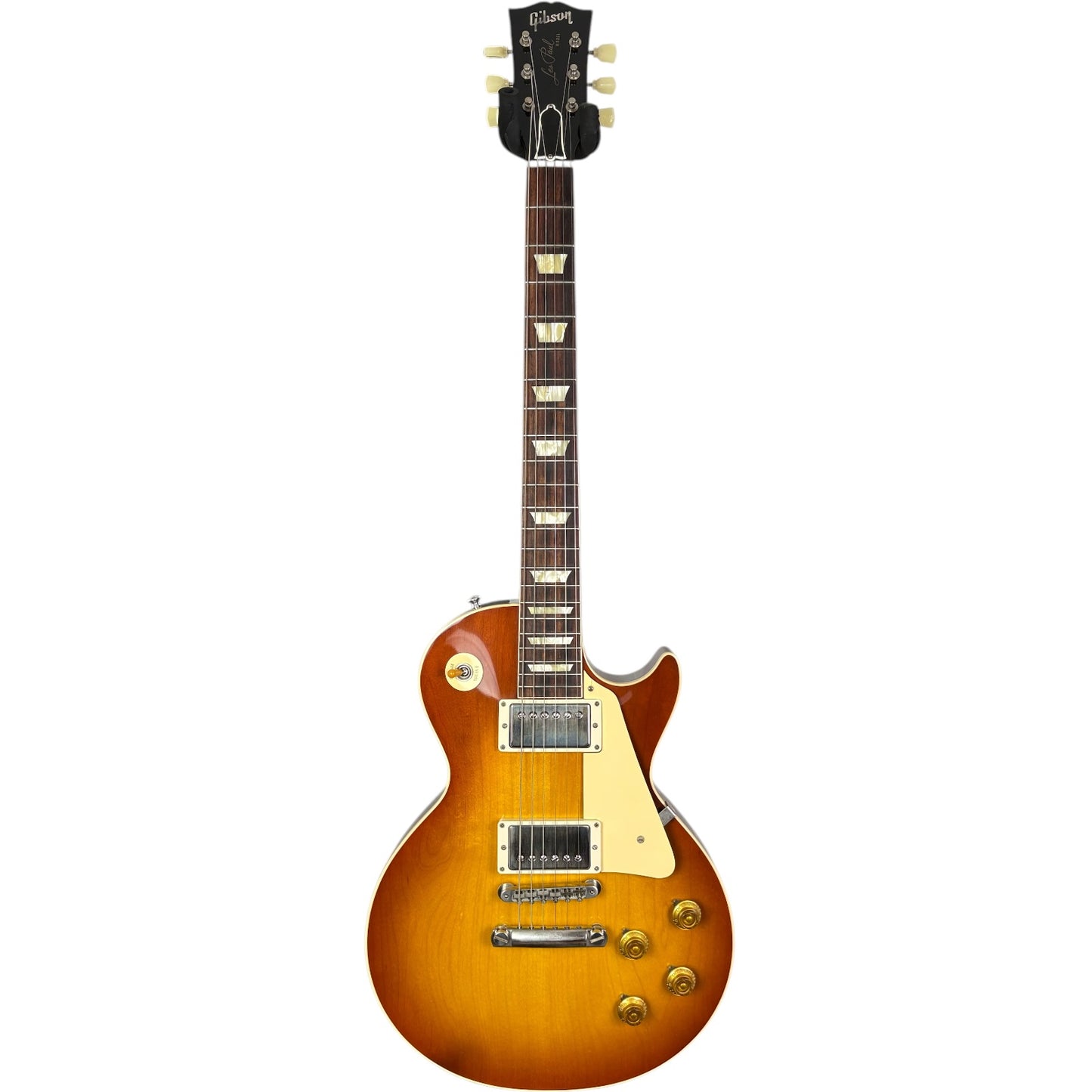 Gibson Custom Shop Les Paul Standard 58 Reissue VOS 2020 -  Iced Tea Burst
