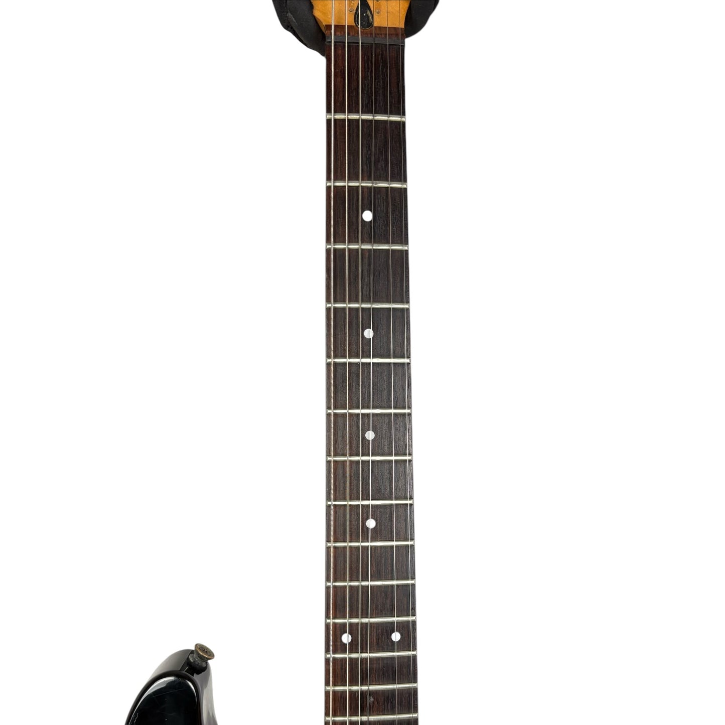 Fender Japan SF-456 Stratocaster 1984-1987 - 黑色