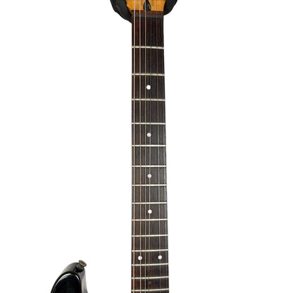 Fender Japan SF-456 Stratocaster 1984-1987 - 黑色