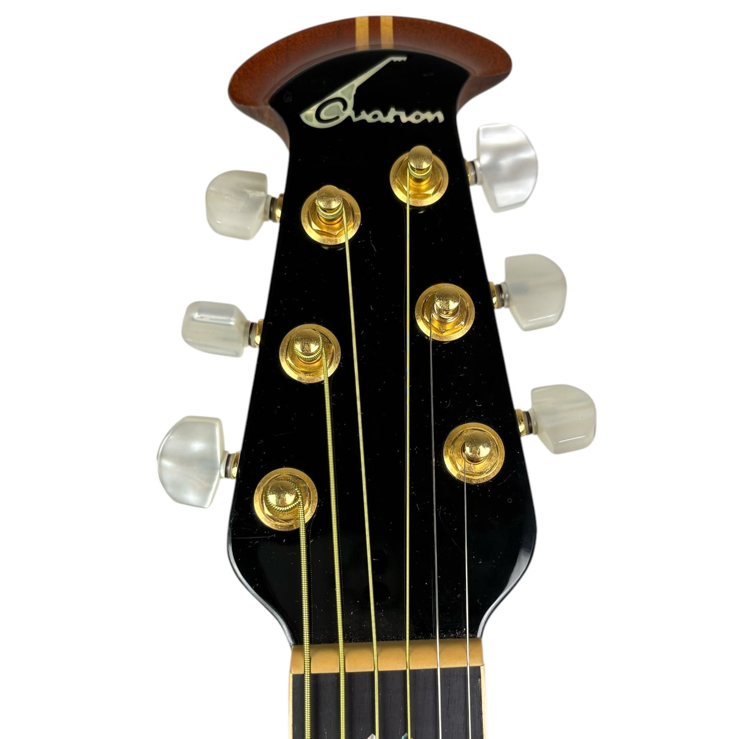 Ovation 1869 Custom Legend 2001 - Black