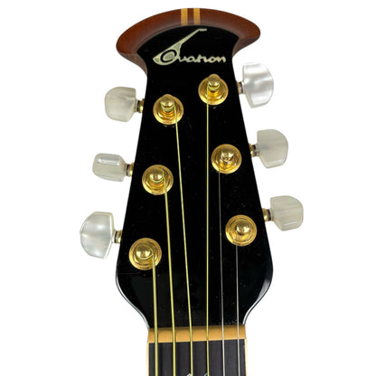Ovation 1869 Custom Legend 2001 - Black