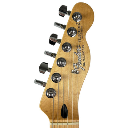 Fender Mexico Telecaster 2002 - Sunburst