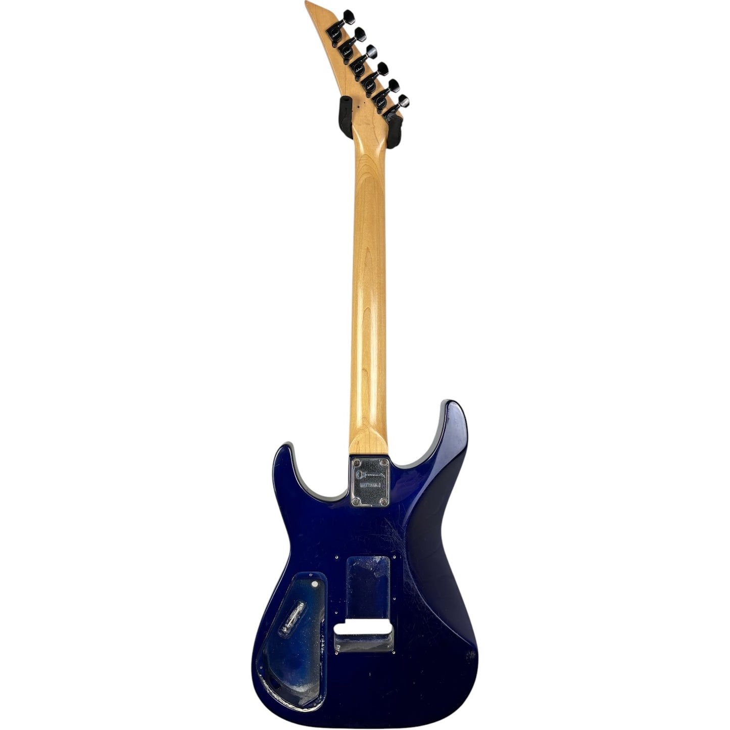 Charvel Fusion Special - Body and Neck