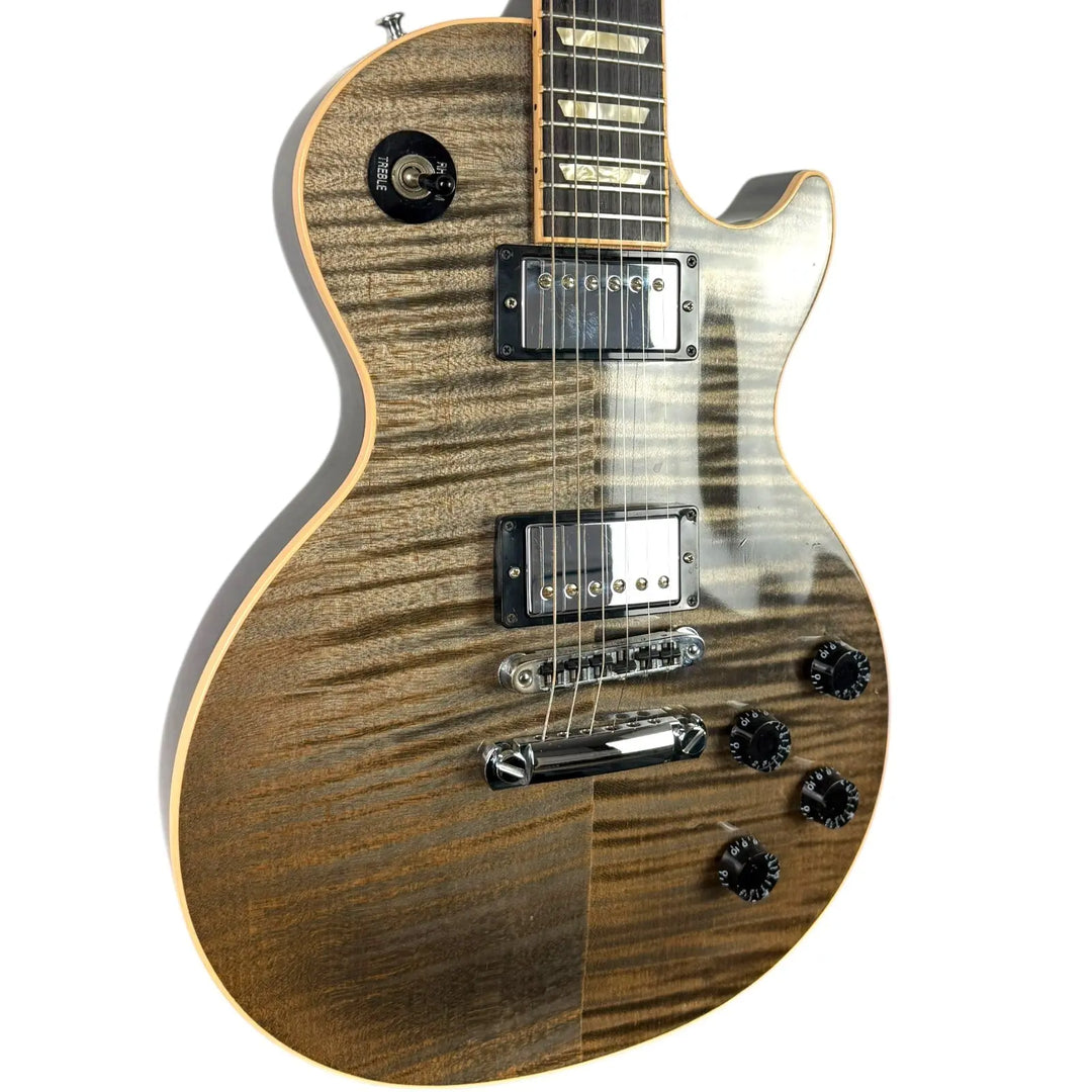 Gibson Les Paul Chad Kroeger Signature 2010 - Blackwater - Pat´s Guitars