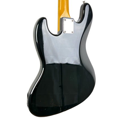 Fender Japan Jazz Bass Réédition Années 60 1999-2002 - Noir