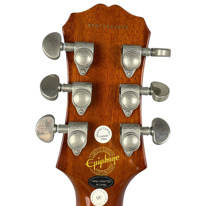 Epiphone Les Paul Standard Limited Edition 2009 - Quilt Top