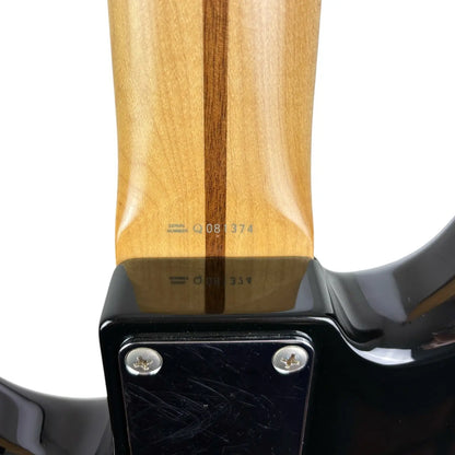 Fender Japan Precision Bass Black Fender