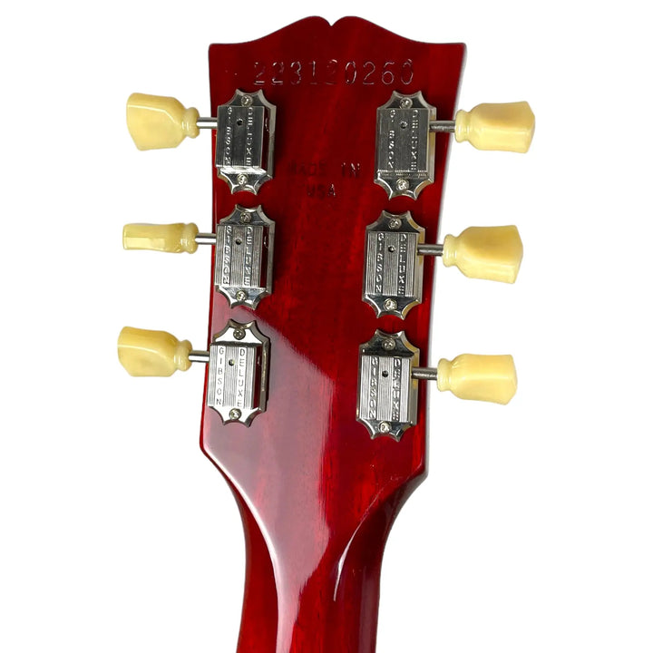 Gibson Les Paul Standard 2022 - Heritage Cherry Sunburst - Pat´s Guitars