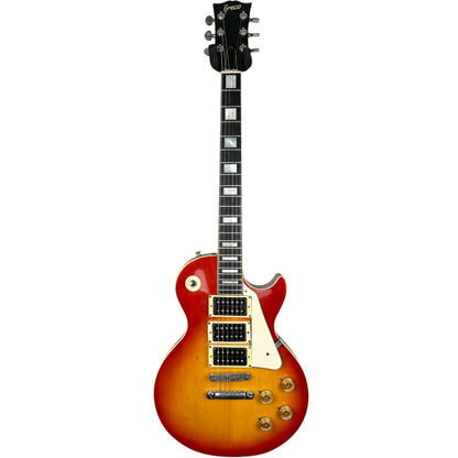 Greco EG Les Paul z lat 70. - Cherry Sunburst