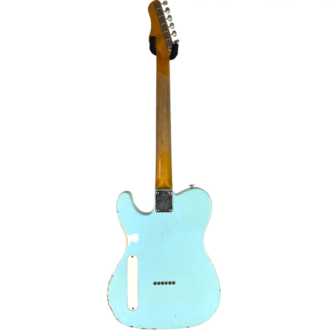 Haar Trad T Cabronita Sonic Blue - Pat´s Guitars