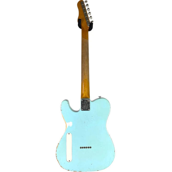 Haar Trad T Cabronita Sonic Blue - Pat´s Guitars