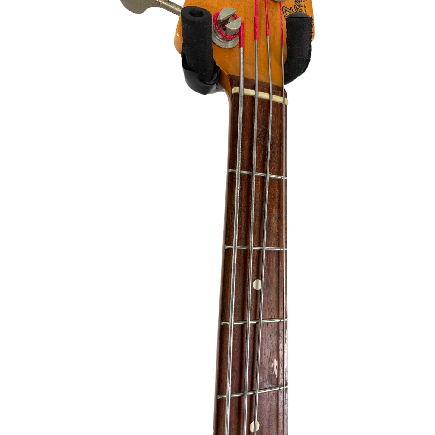 Fender American Vintage 62 Reissue Jazz Bass 1996 – Сънбърст