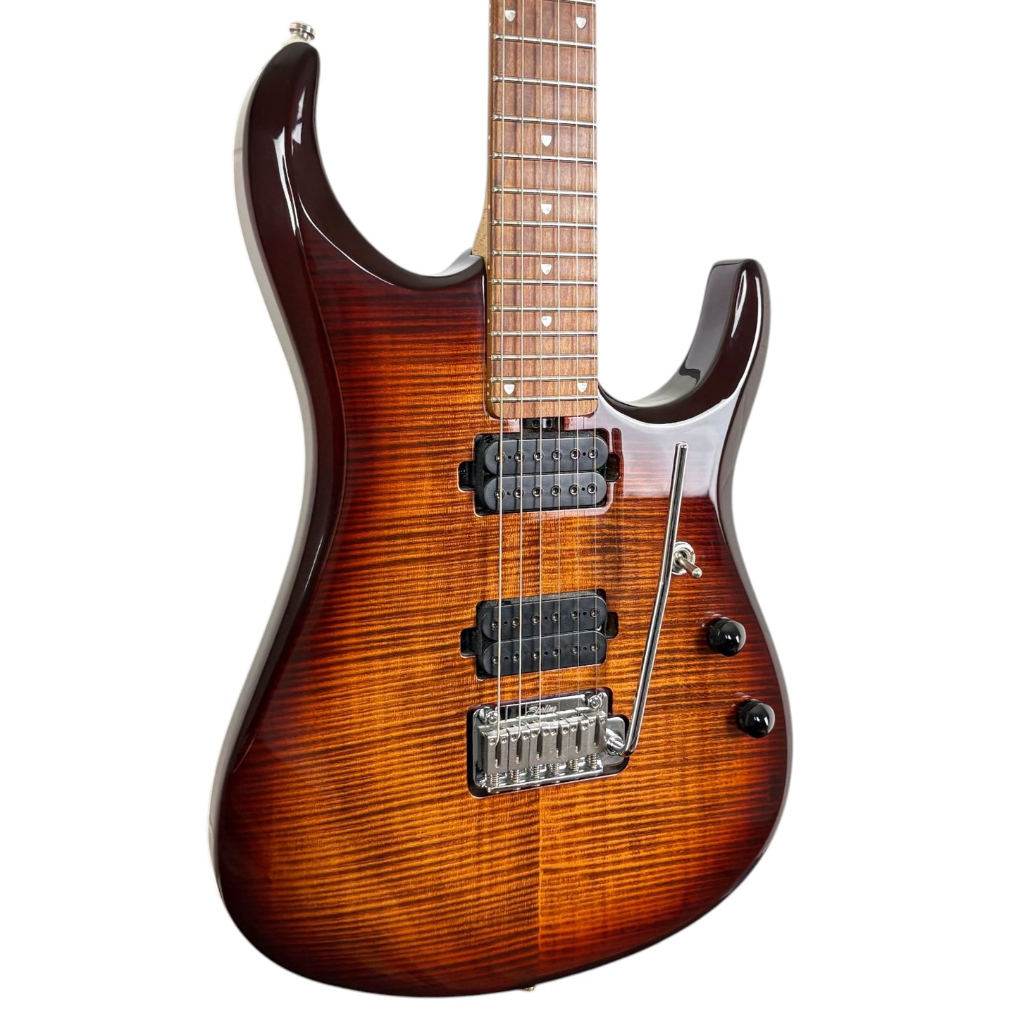 Sterling by Music Man John Petrucci Signature JP150FM - Island Burst