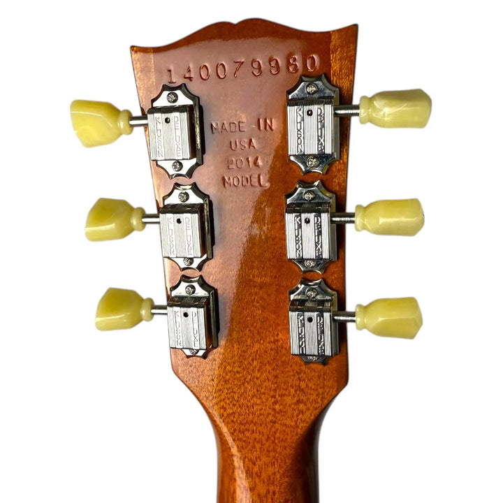 Gibson Les Paul Classic 2014 - Lemon Burst - Pat´s Guitars