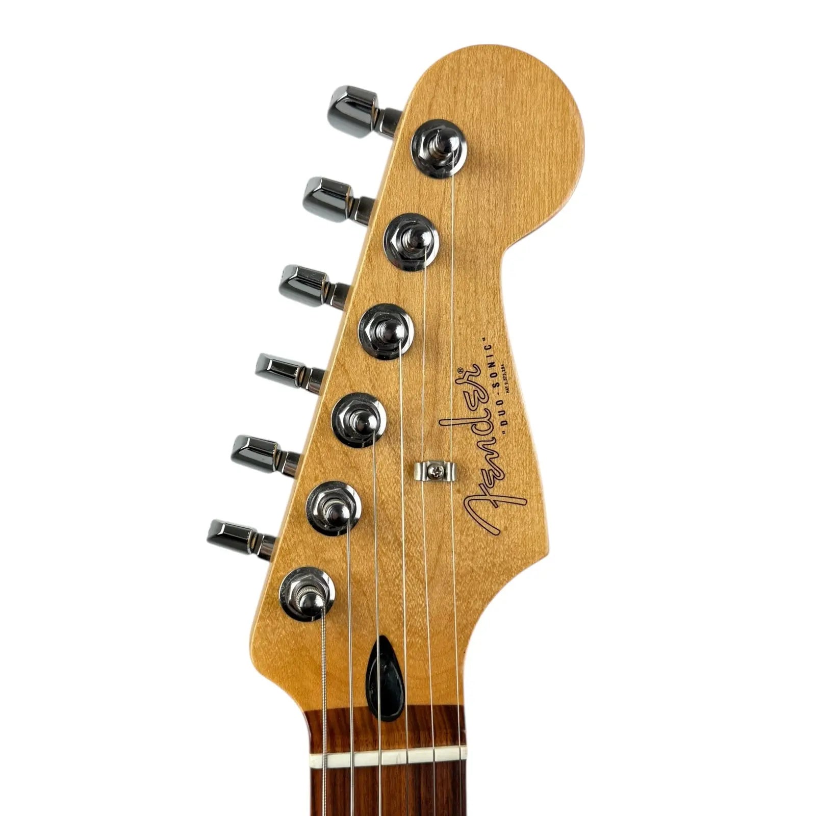 Fender Stratocaster Duo Sonic Fender