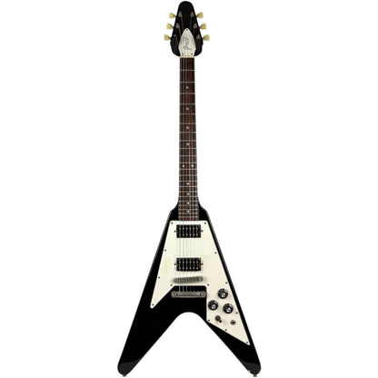 Greco Flying V 1980 - Black - Vintage Japan