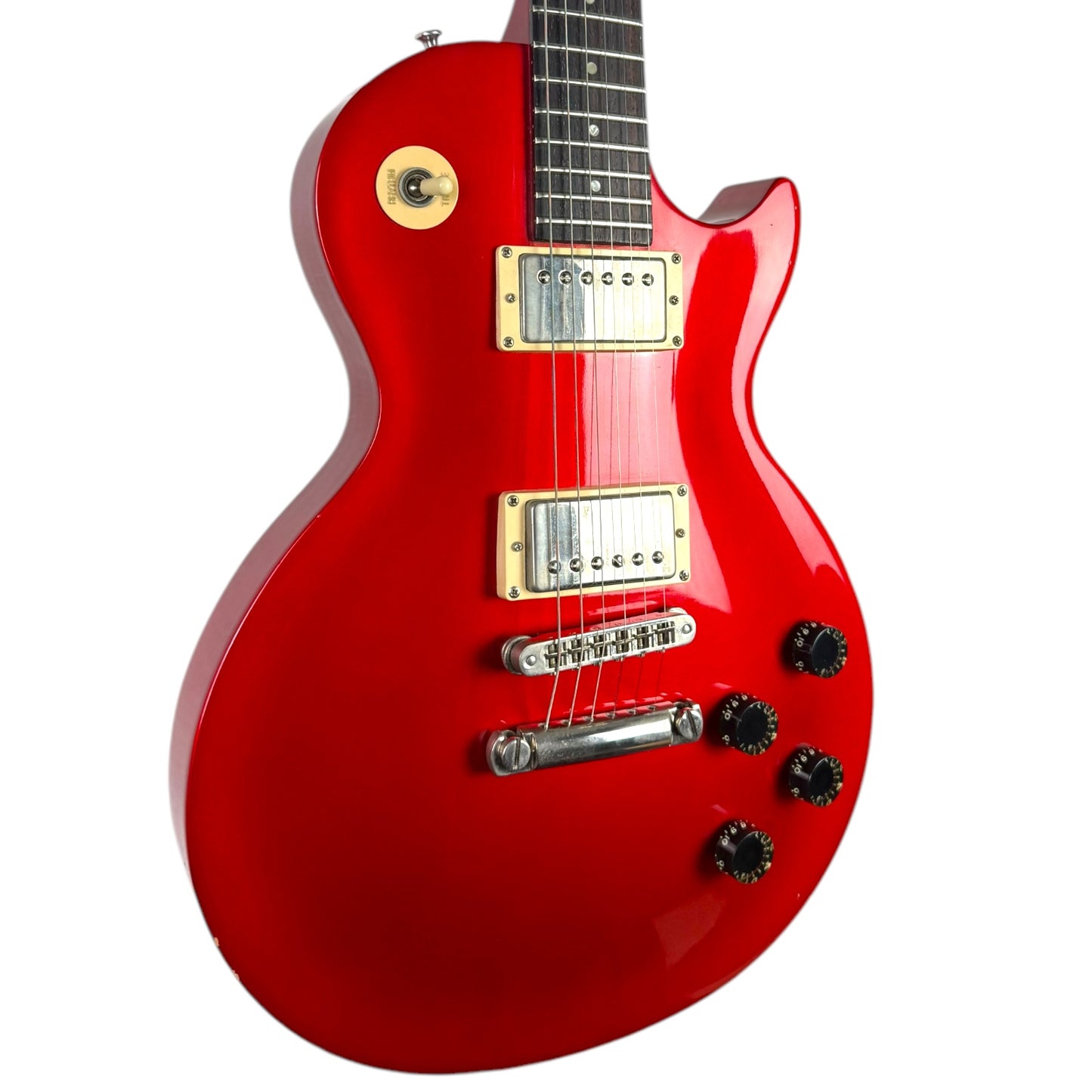 Gibson Les Paul XR-III 1982 - Red Metallic